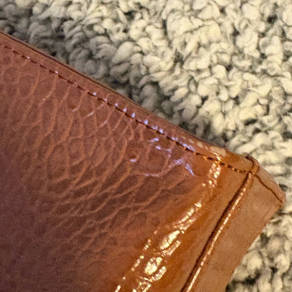Kurt Geiger brown handbag/crossbody - Picture 13 of 15
